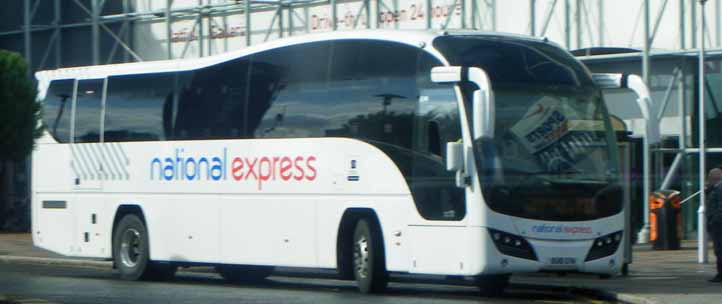 Stagecoach Oxford National Express Volvo B9R Plaxton Elite 53701
